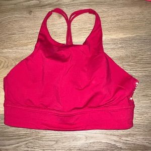 Lululemon LIMITED EDITION Soul Cycle High Neck Sports Bra